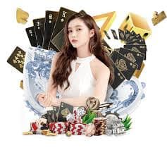 Bet controls and action buttons on Speed Blackjack